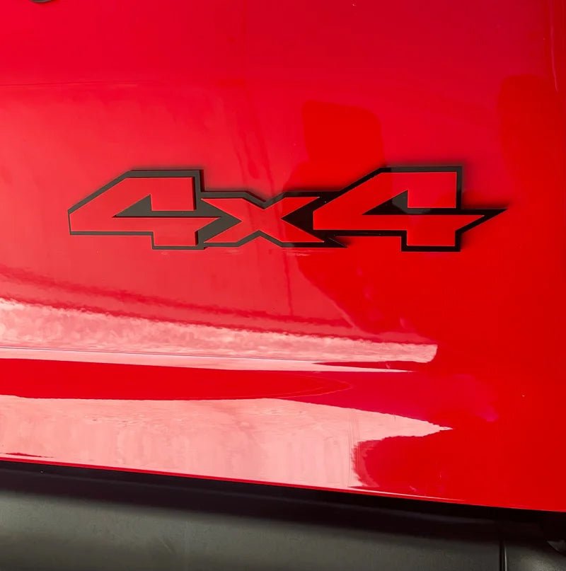 Load image into Gallery viewer, DODGE RAM TRX Deluxe Emblems - FSPE