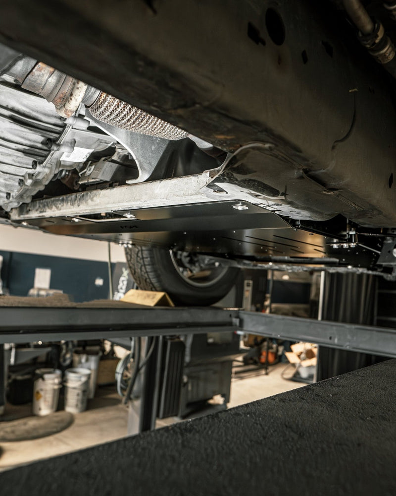 Load image into Gallery viewer, Ford F-150 Catalytic Converter Guard (2015-2023) - FSPE