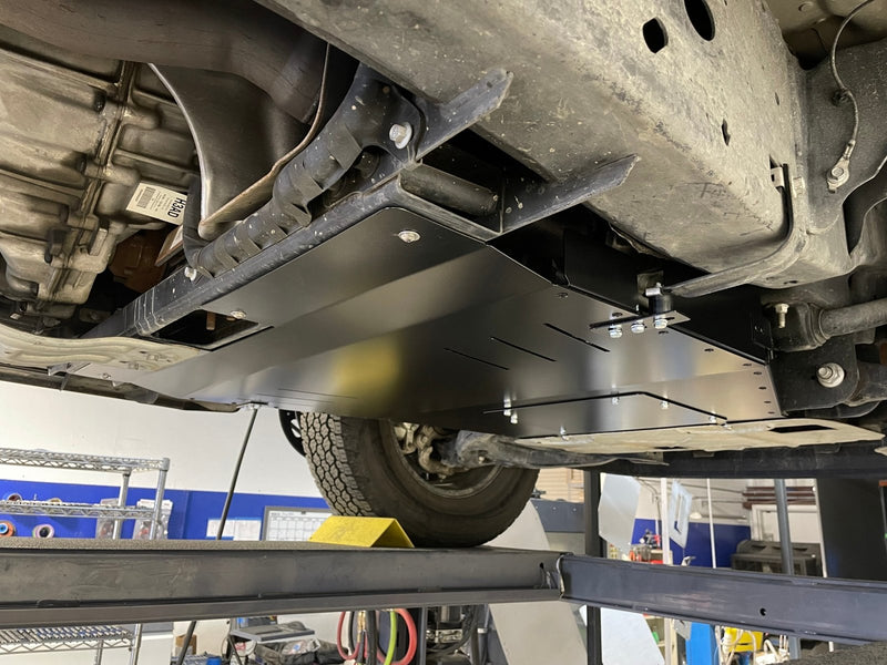 Load image into Gallery viewer, Ford F-150 Catalytic Converter Guard (2015-2023) - FSPE