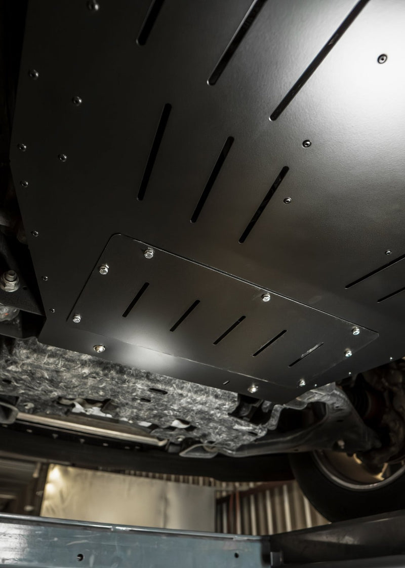 Load image into Gallery viewer, Ford F-150 Catalytic Converter Guard (2015-2023) - FSPE