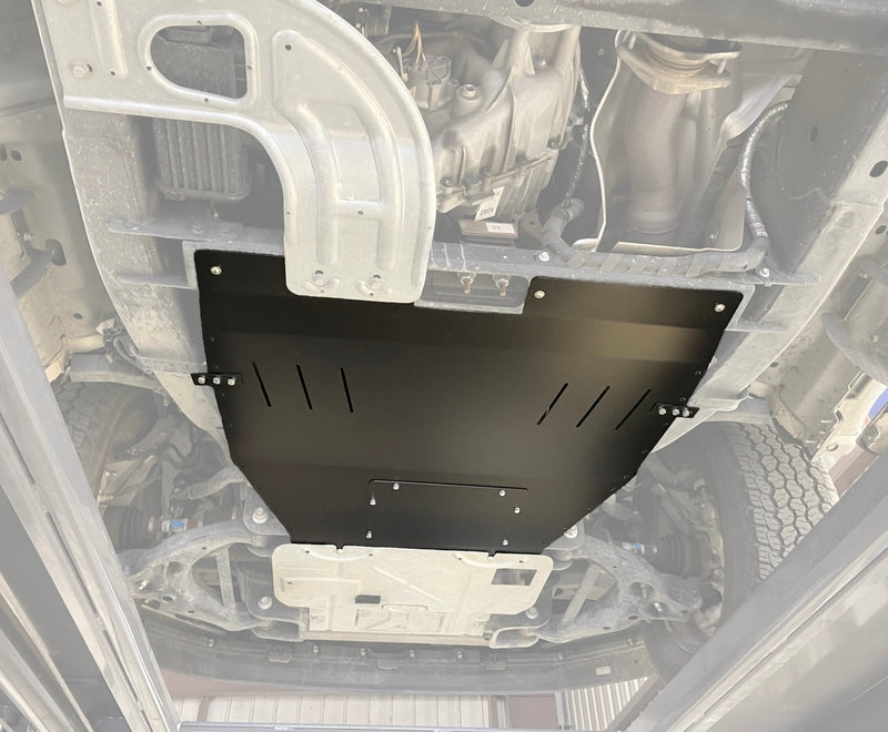 Load image into Gallery viewer, Ford F-150 Catalytic Converter Guard (2015-2023) - FSPE