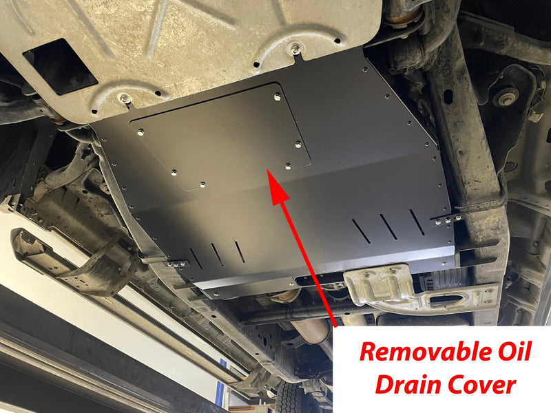 Load image into Gallery viewer, Ford F-150 Catalytic Converter Guard (2015-2023) - FSPE