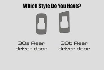 Ford F-250 Super Duty Regular Cab (2017-2020) Carbon Fiber Full Set Trim - FSPE