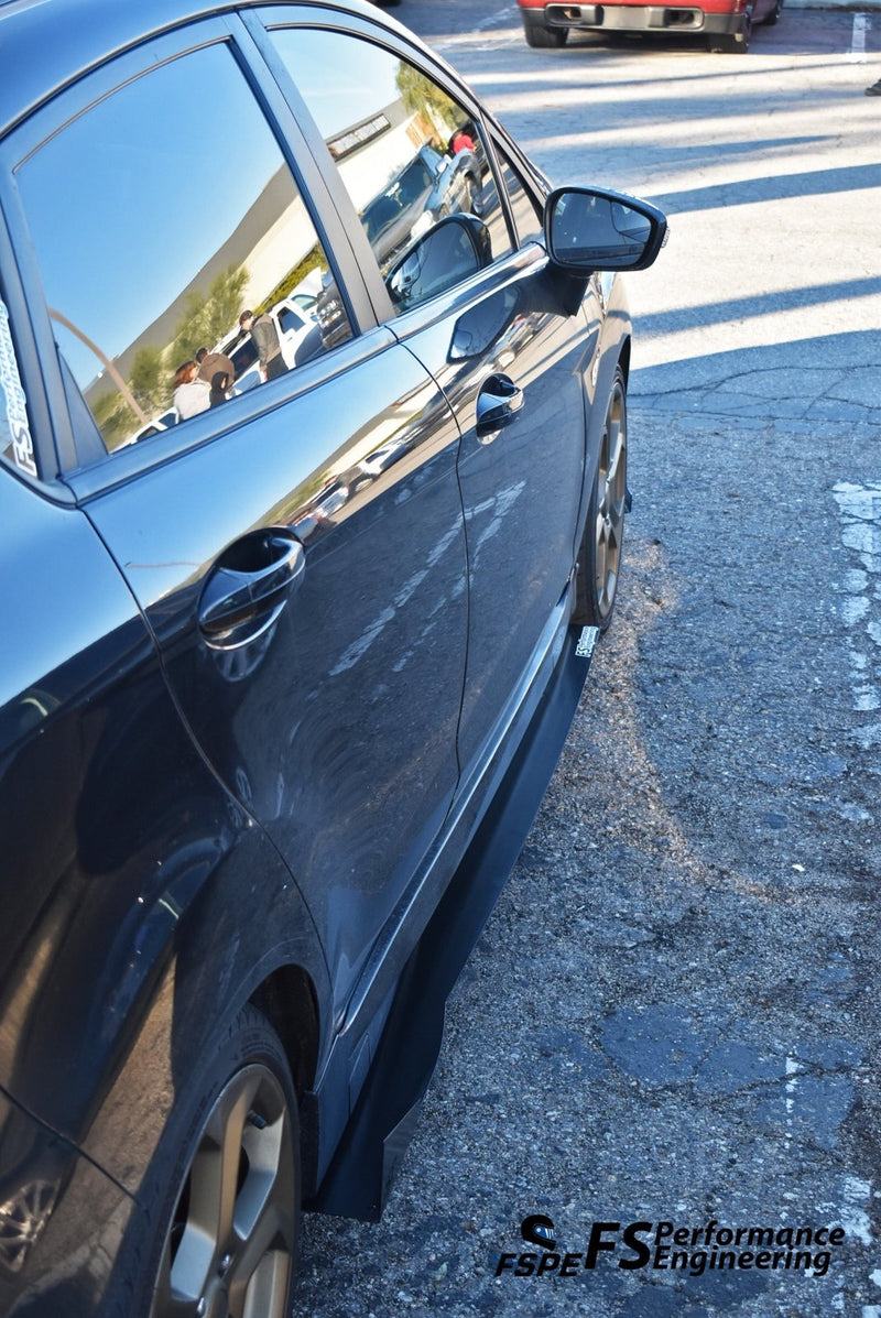 Load image into Gallery viewer, Ford Fiesta ST (2014-2019) Side Skirt Extensions V1 - FSPE