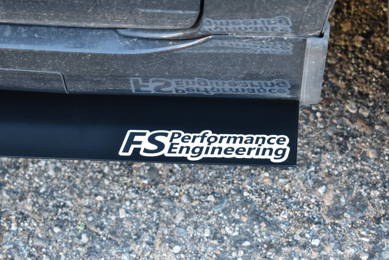 Load image into Gallery viewer, Ford Fiesta ST (2014-2019) Side Skirt Extensions V1 - FSPE