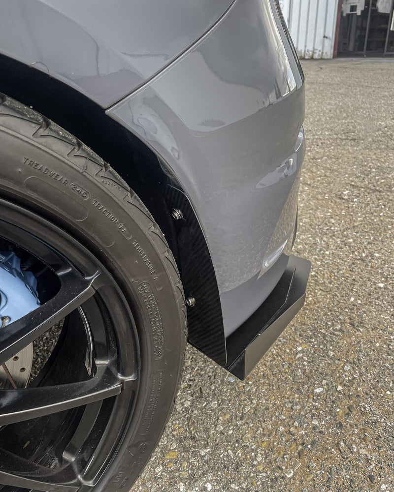 Load image into Gallery viewer, Ford Focus RS (2016-2018) Mudguards - FSPE