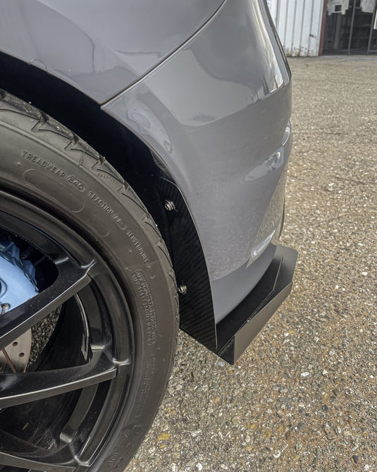 Ford Focus RS (2016-2018) Mudguards - FSPE