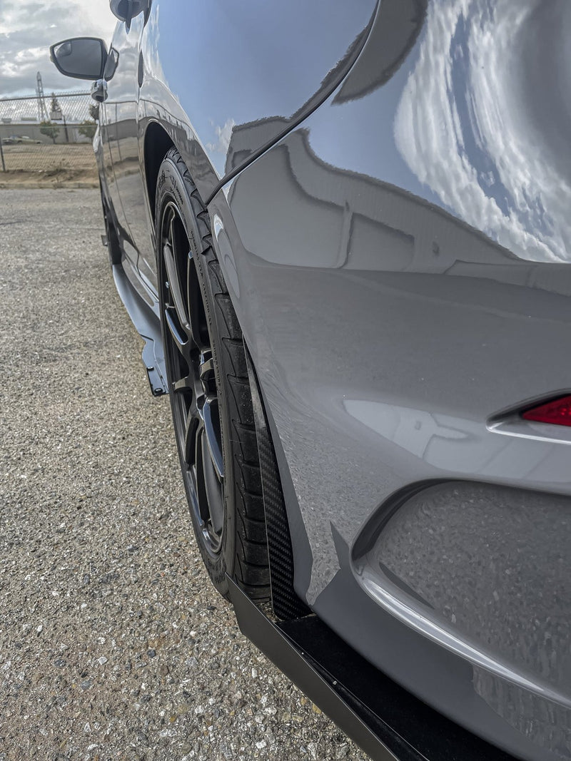 Load image into Gallery viewer, Ford Focus RS (2016-2018) Mudguards - FSPE