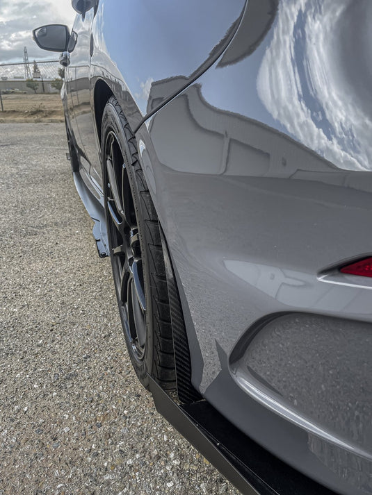 Ford Focus RS (2016-2018) Mudguards - FSPE