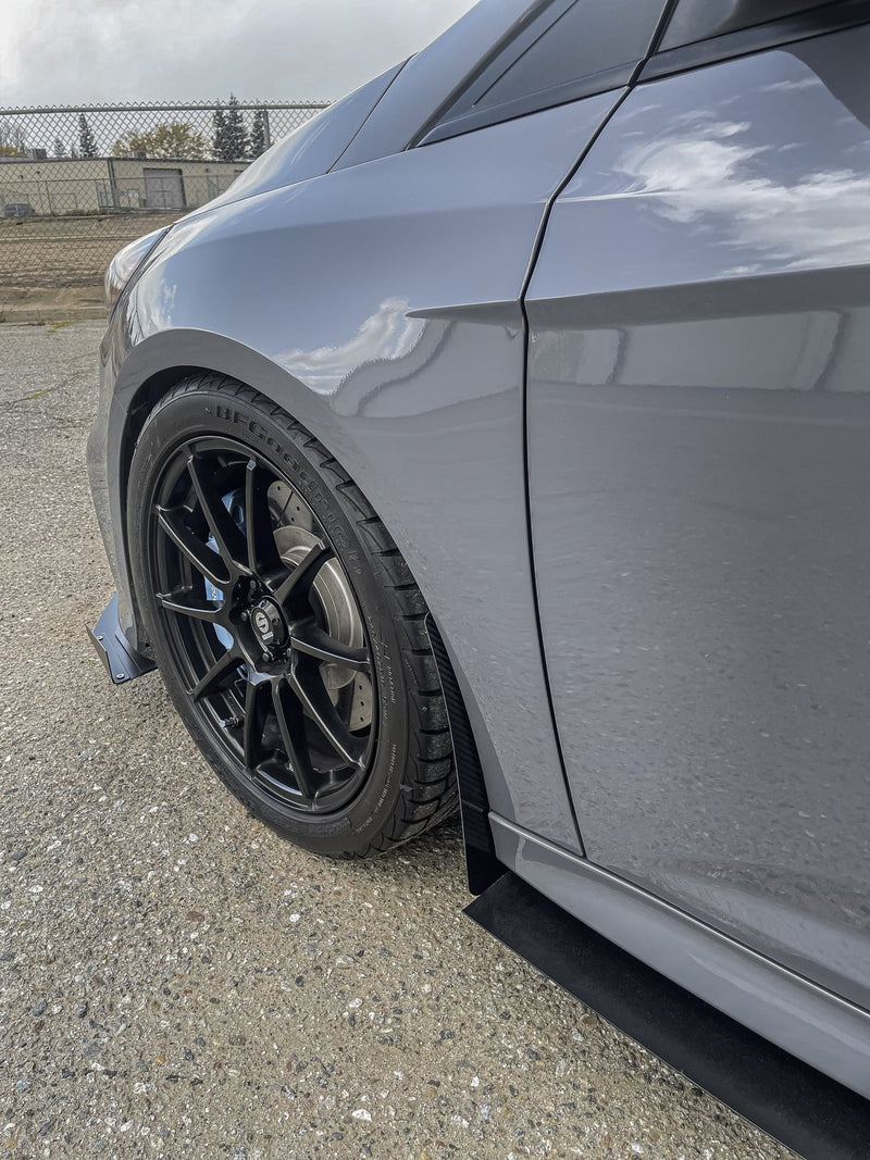 Load image into Gallery viewer, Ford Focus RS (2016-2018) Mudguards - FSPE