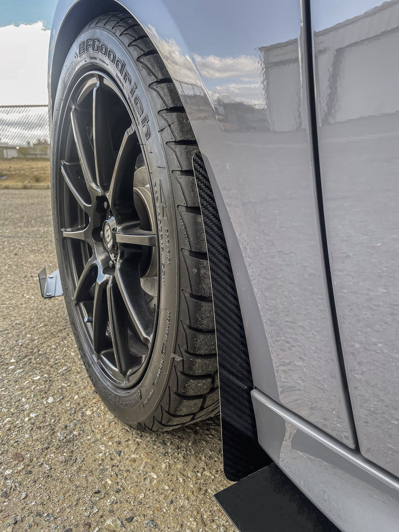 Load image into Gallery viewer, Ford Focus RS (2016-2018) Mudguards - FSPE