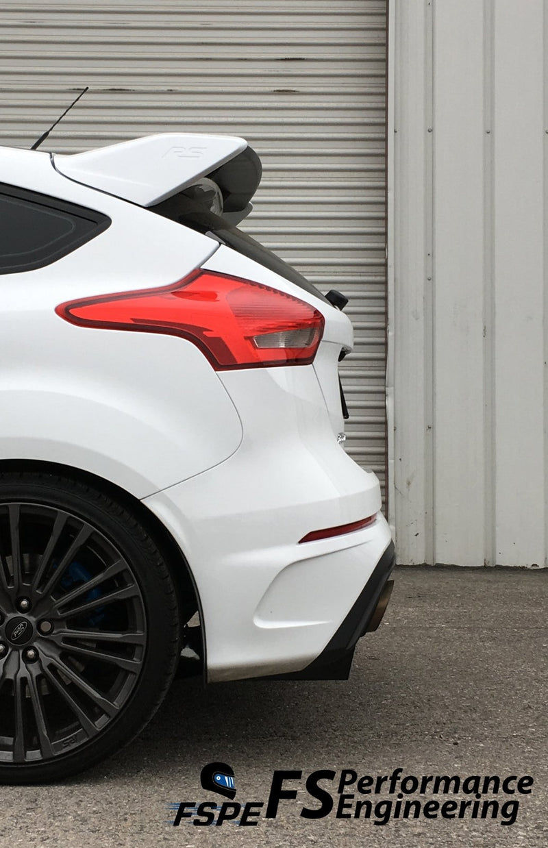 Load image into Gallery viewer, Ford Focus RS (2016-2018) Rear Diffuser V1 - FSPE