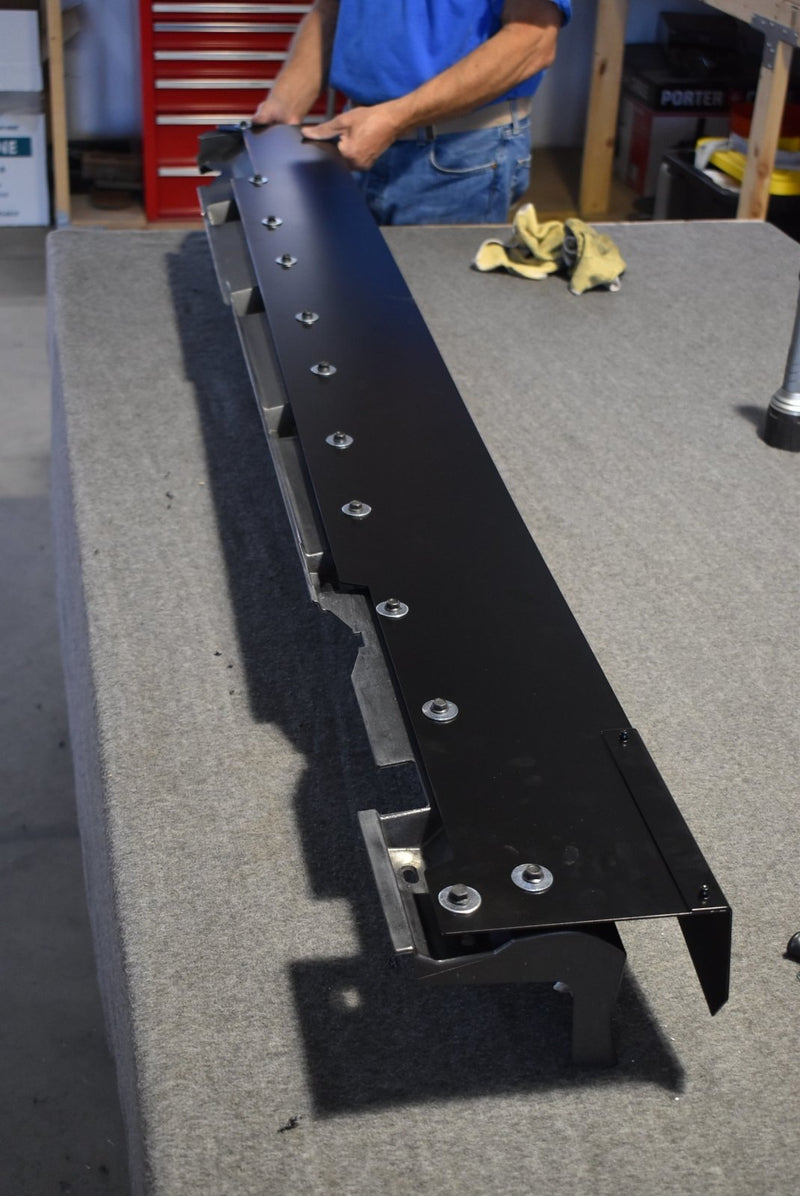 Load image into Gallery viewer, Ford Focus RS (2016-2018) Side Skirts V1 - FSPE