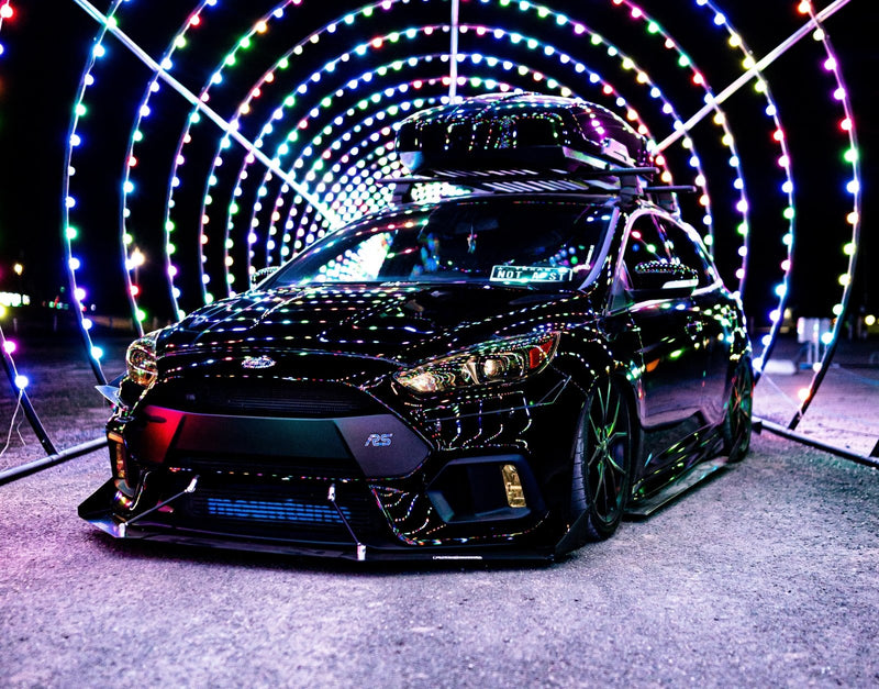 Load image into Gallery viewer, Ford Focus RS (2016-2018) Side Skirts V1 - FSPE