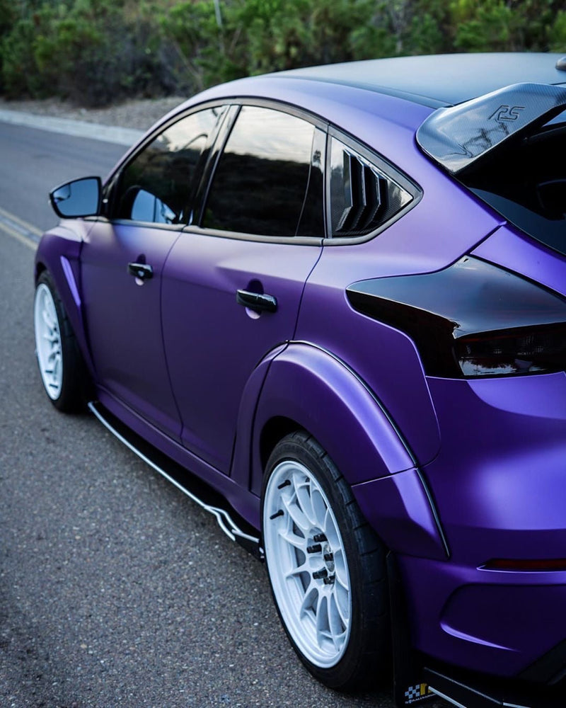 Load image into Gallery viewer, Ford Focus RS (2016-2018) & ST (2011-2018) Side Skirts V3 - FSPE