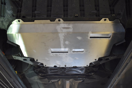 Ford Focus RS (2016-2018) UPGRADED SKID PLATE / UNDER TRAY :) - FSPE