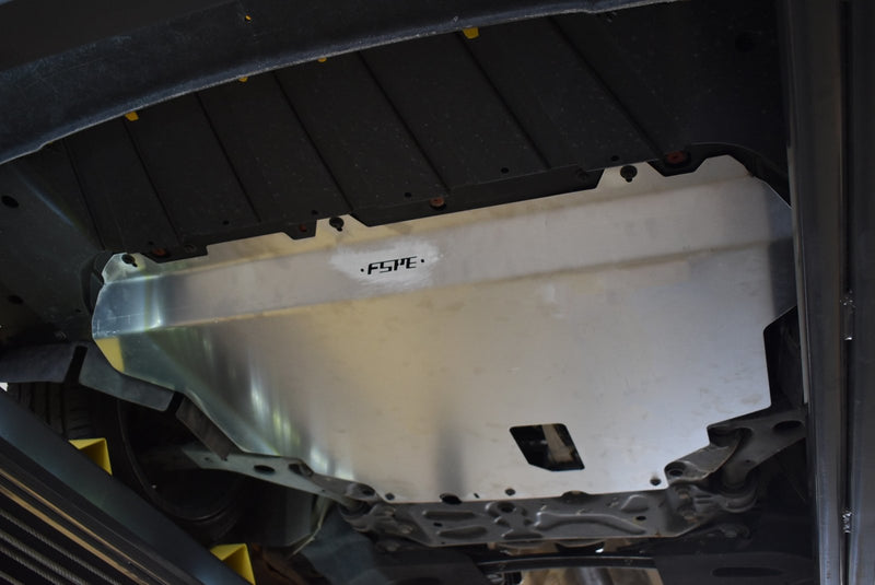 Load image into Gallery viewer, Ford Focus SE (2011-2018) SKID PLATE / UNDER TRAY :) - FSPE