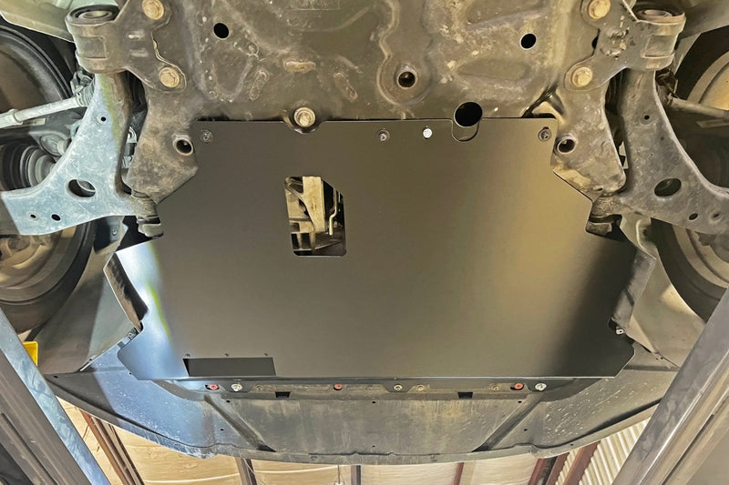 Load image into Gallery viewer, Ford Focus SE (2011-2018) SKID PLATE / UNDER TRAY :) - FSPE