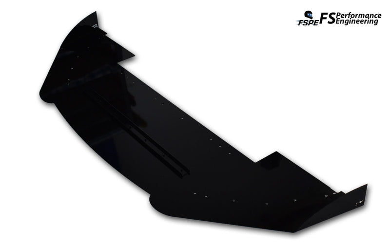 Load image into Gallery viewer, Ford Focus ST (2011-2014) Front Splitter V1 - FSPE