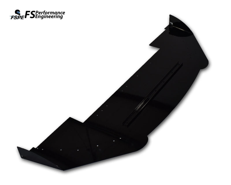 Load image into Gallery viewer, Ford Focus ST (2011-2014) Front Splitter V1 - FSPE