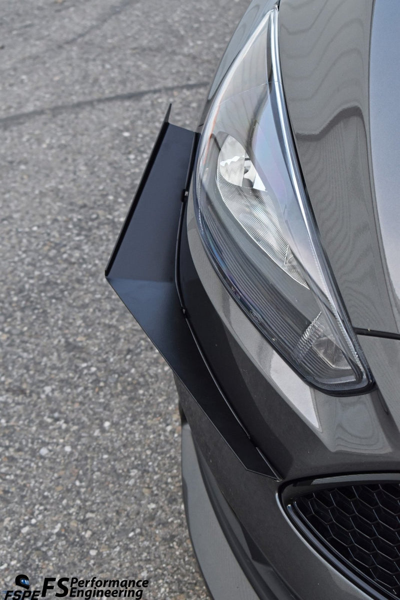 Load image into Gallery viewer, Ford Focus ST (2011-2018) Canards (Dive Planes) - FSPE