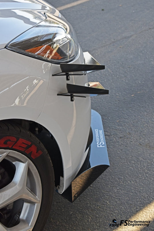 Ford Focus ST (2011-2018) Canards (Dive Planes) - FSPE