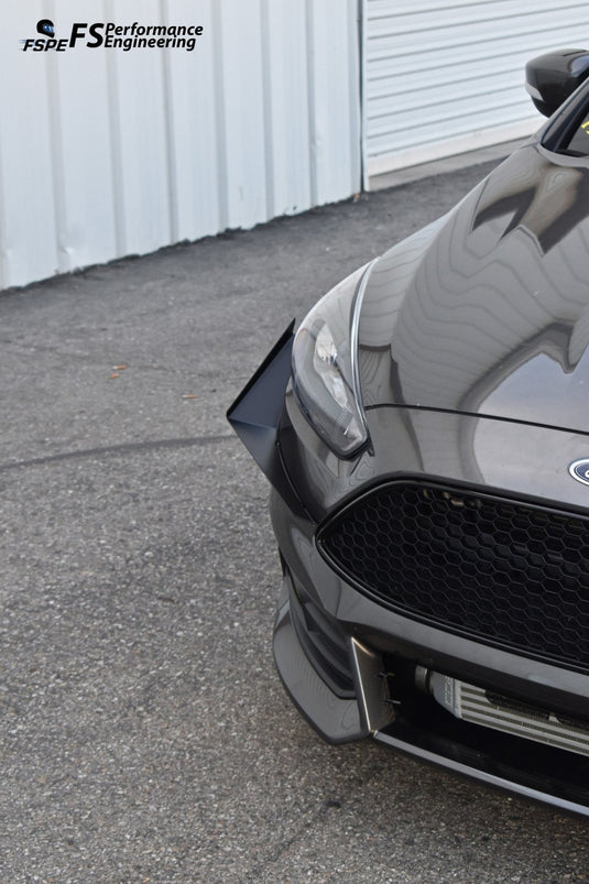 Ford Focus ST (2011-2018) Canards (Dive Planes) - FSPE
