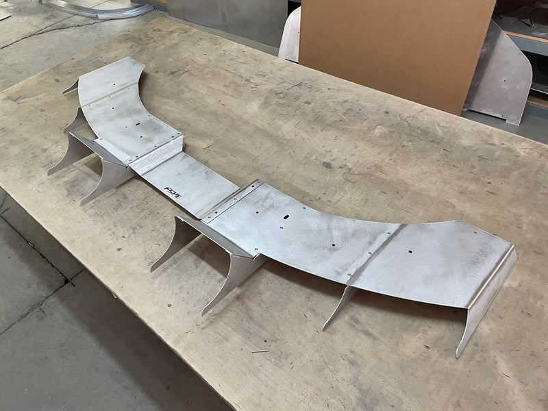 Load image into Gallery viewer, Ford Focus ST (2011-2018) Rear Diffuser V3 - FSPE