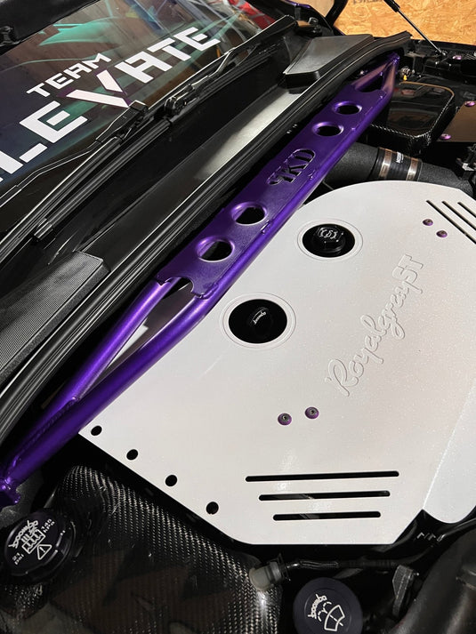 Ford Focus ST (2011-2018) & RS (2016-2018) Strut Bar V2 - FSPE