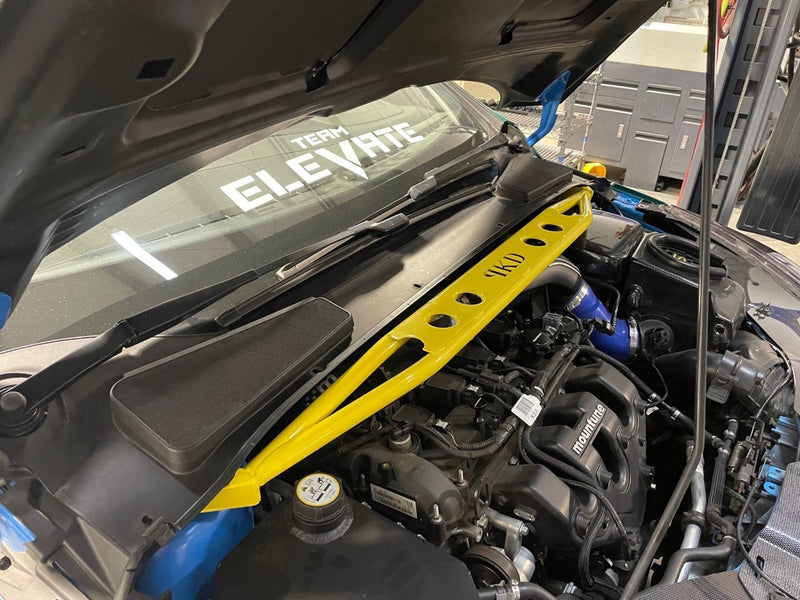 Load image into Gallery viewer, Ford Focus ST (2011-2018) & RS (2016-2018) Strut Bar V2 - FSPE