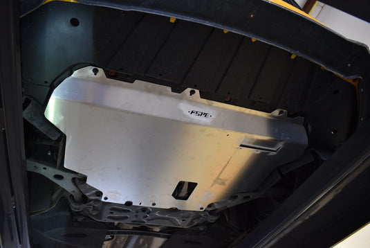 Ford Focus ST (2011-2018) UPGRADED SKID PLATE / UNDER TRAY :) - FSPE