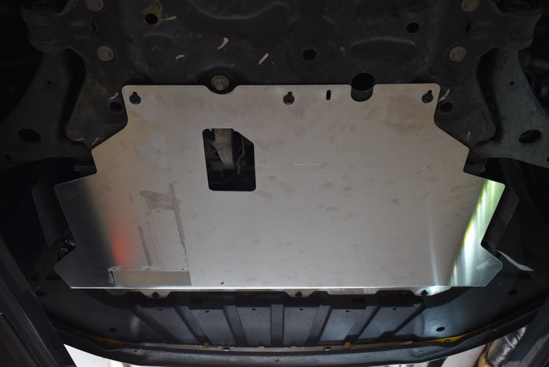 Load image into Gallery viewer, Ford Focus ST (2011-2018) UPGRADED SKID PLATE / UNDER TRAY :) - FSPE