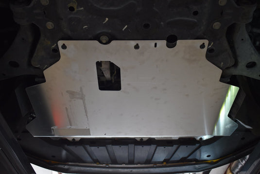 Ford Focus ST (2011-2018) UPGRADED SKID PLATE / UNDER TRAY :) - FSPE