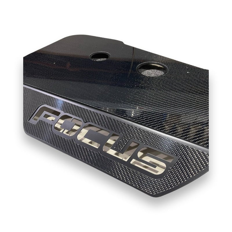 Load image into Gallery viewer, Ford Focus ST / RS (2011-2018) Engine Cover - FSPE