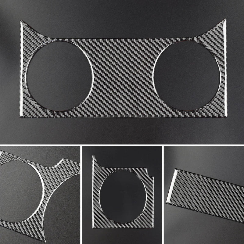 Load image into Gallery viewer, Ford Mustang (2005-2009) Carbon Fiber Dashboard Trim Kit - FSPE