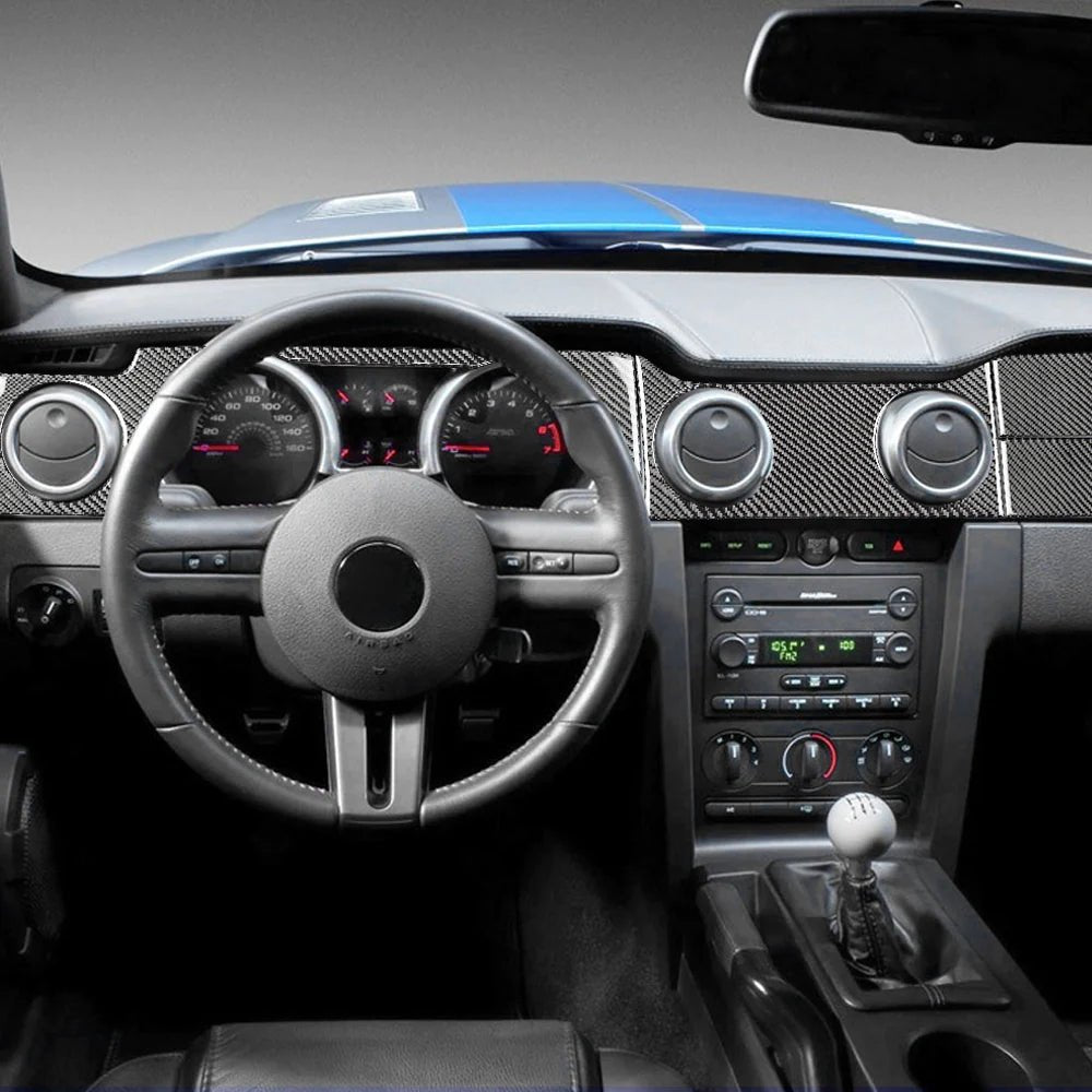 2005 mustang gt dashboard store