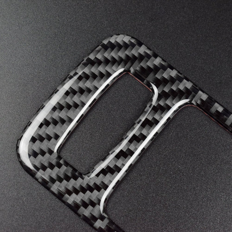 Load image into Gallery viewer, Ford Mustang (2005-2009) Carbon Fiber Door Handle Trim - FSPE