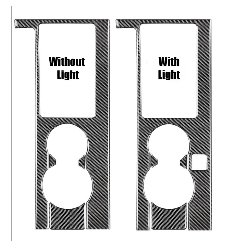 Load image into Gallery viewer, Ford Mustang (2005-2009) Carbon Fiber Full Center Console Trim - FSPE