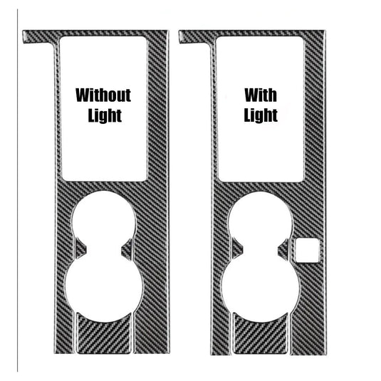 Ford Mustang (2005-2009) Carbon Fiber Full Center Console Trim - FSPE