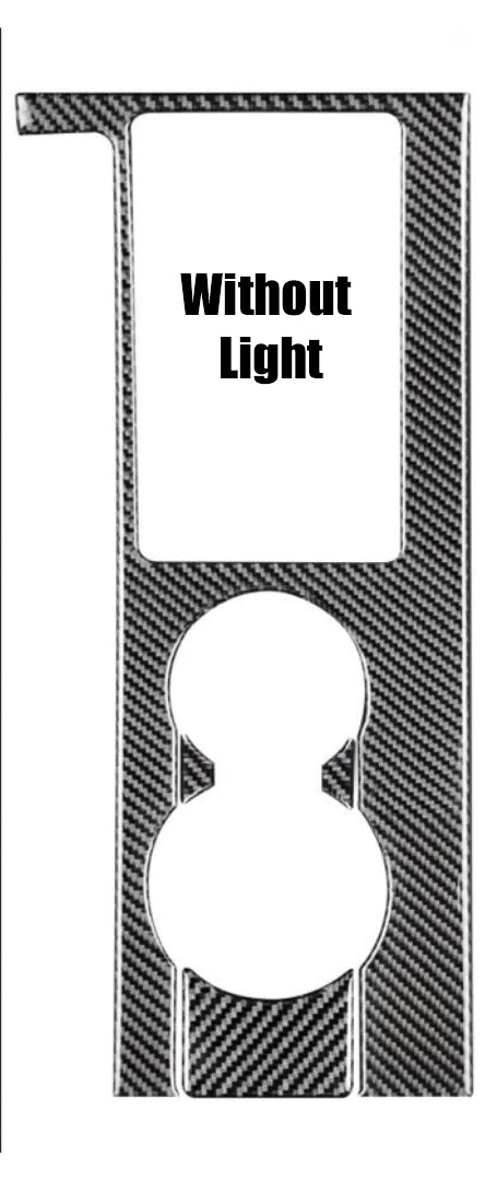 Ford Mustang (2005-2009) Carbon Fiber Full Center Console Trim - FSPE