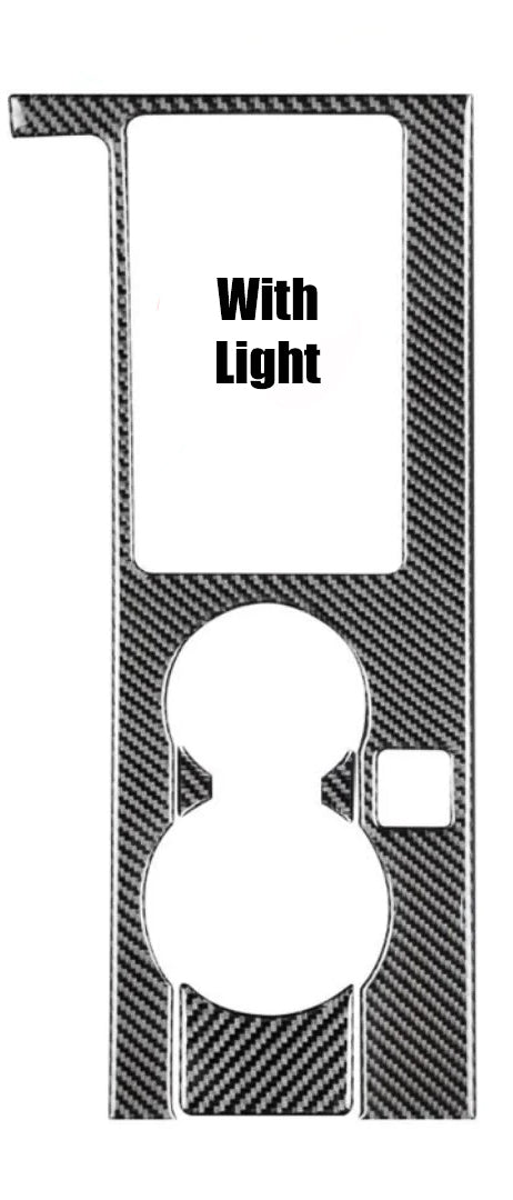 Load image into Gallery viewer, Ford Mustang (2005-2009) Carbon Fiber Full Center Console Trim - FSPE