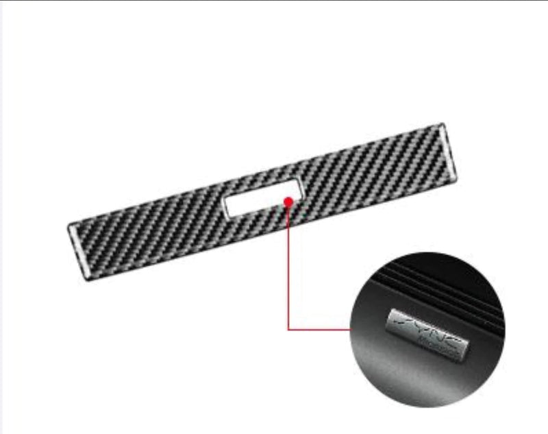 Load image into Gallery viewer, Ford Mustang (2010-2014) Carbon Fiber Full Center Console Trim - FSPE