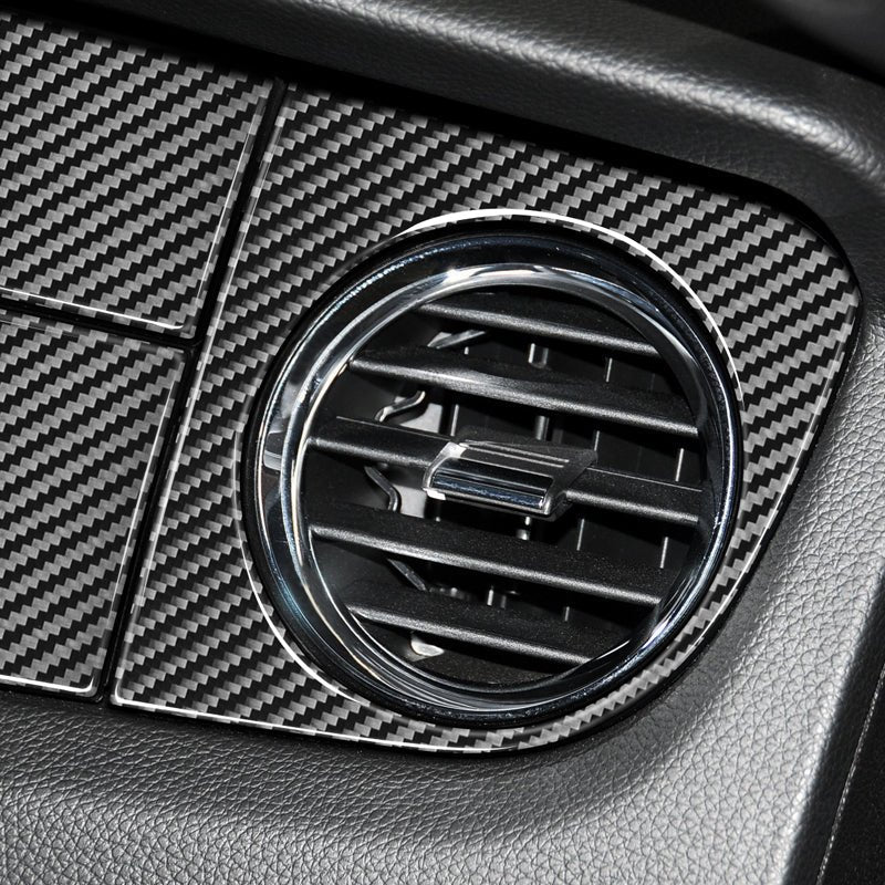 Load image into Gallery viewer, Ford Mustang (2010-2014) Carbon Fiber Full Dashboard Trim Kit - FSPE