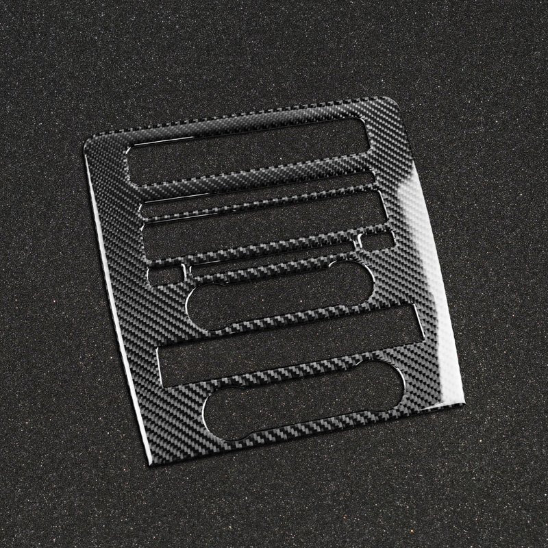 Load image into Gallery viewer, Ford Mustang (2010-2014) Carbon Fiber Multimedia Dash Trim Kit - FSPE