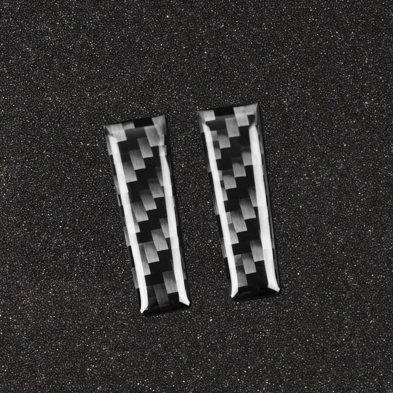 Load image into Gallery viewer, Ford Mustang (2015-2023) Carbon Fiber Gear Shift Knob Trim - FSPE