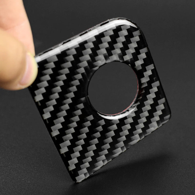 Load image into Gallery viewer, Ford Mustang (2015-2023) Carbon Fiber Storage Box Kit Trim - FSPE