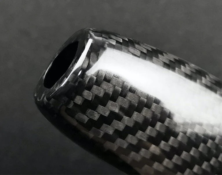 Load image into Gallery viewer, Ford Mustang (2015-2023) Full Replacement Carbon Fiber Handbrake - FSPE