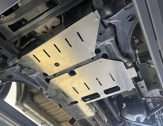 Ford Transit F-150 Catalytic Converter Guard (2014-2019) - FSPE