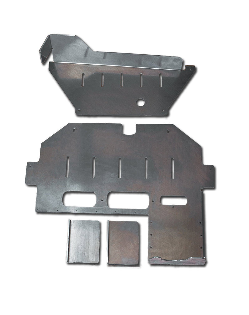 Load image into Gallery viewer, Ford Transit F-150 Catalytic Converter Guard (2014-2019) - FSPE