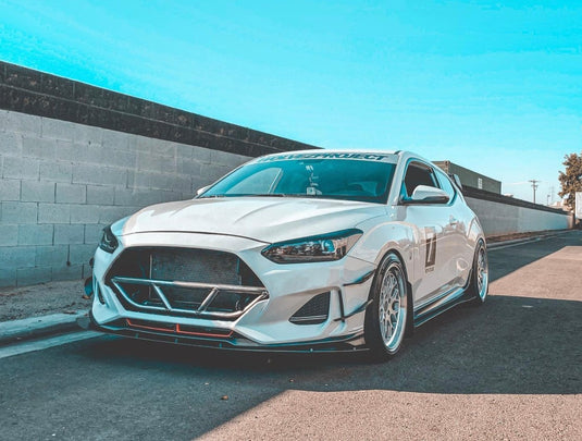 FRONT BASH BAR V2 for Hyundai Veloster Gen 2 (2019+) - FSPE